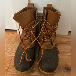 Women’s LL Bean Boots size 8